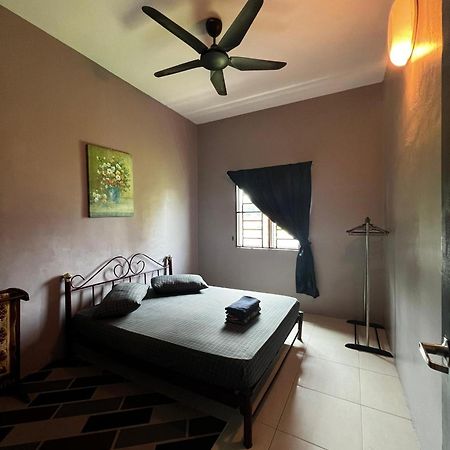 Taiping Homestay Husna Afina Dış mekan fotoğraf