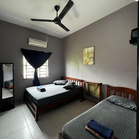 Taiping Homestay Husna Afina Dış mekan fotoğraf