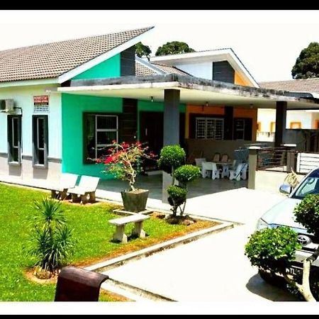 Taiping Homestay Husna Afina Dış mekan fotoğraf