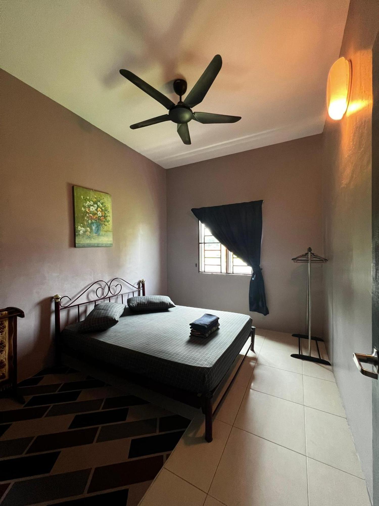 Taiping Homestay Husna Afina Dış mekan fotoğraf