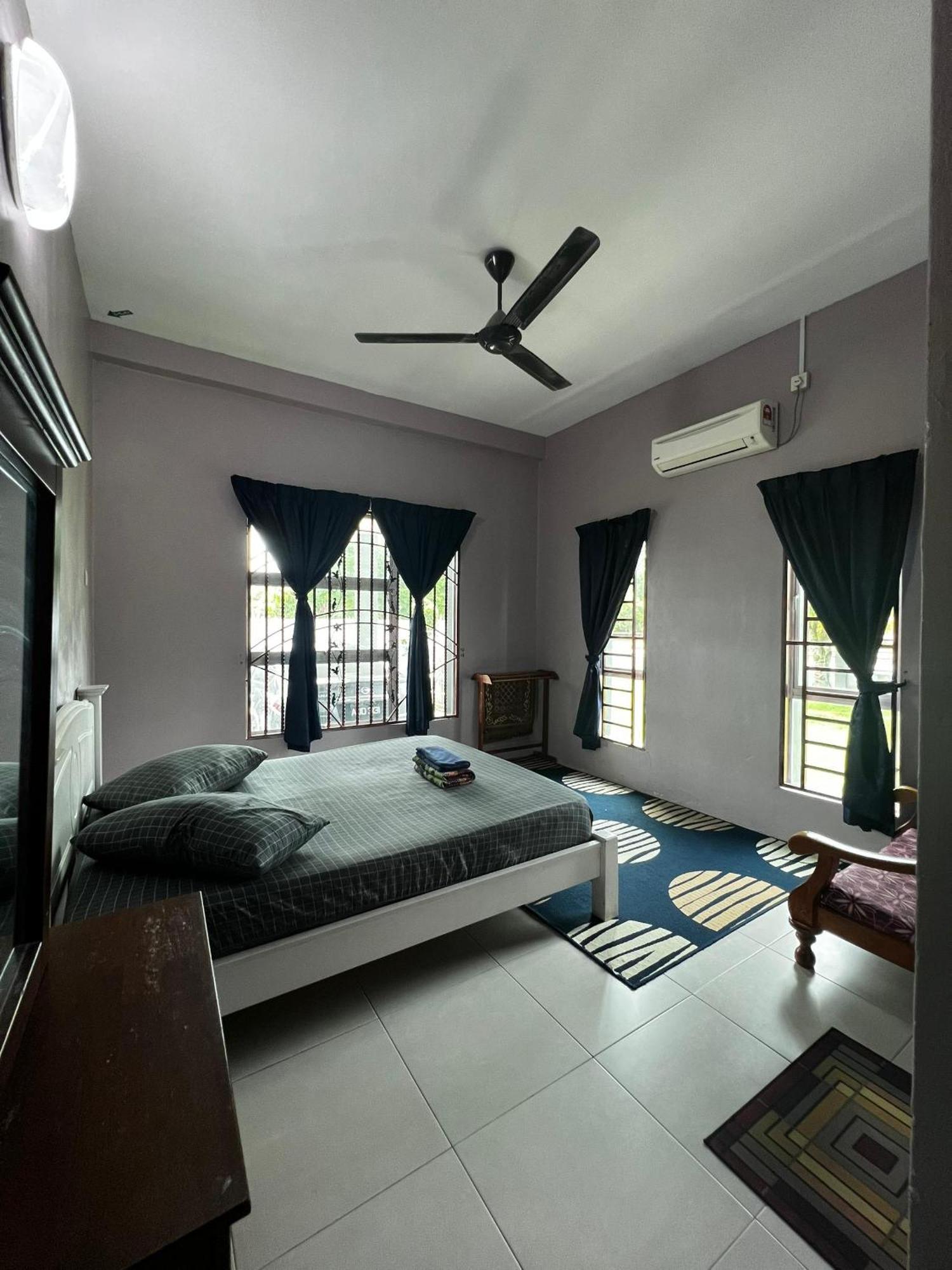 Taiping Homestay Husna Afina Dış mekan fotoğraf