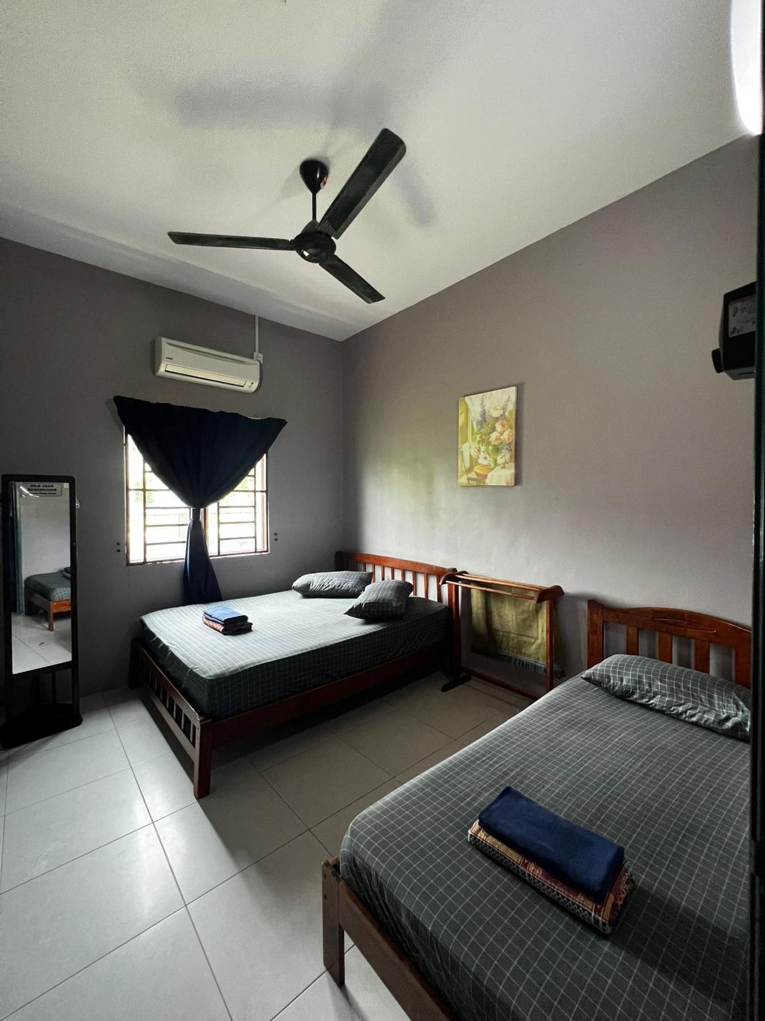 Taiping Homestay Husna Afina Dış mekan fotoğraf