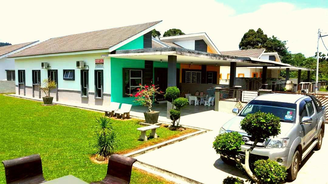 Taiping Homestay Husna Afina Dış mekan fotoğraf