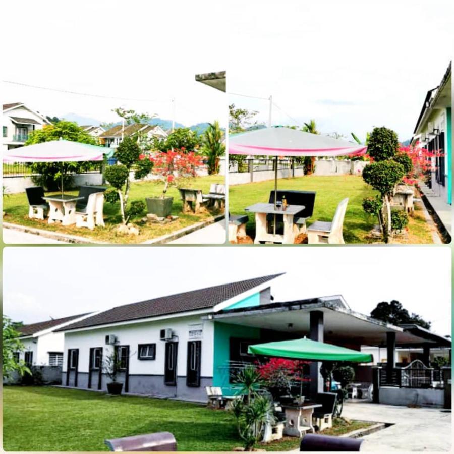 Taiping Homestay Husna Afina Dış mekan fotoğraf