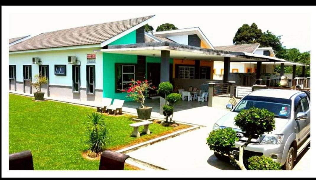 Taiping Homestay Husna Afina Dış mekan fotoğraf